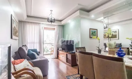 Apartamento com 3 quartos à venda na Rua Cantagalo, 2044, Vila Gomes Cardim, São Paulo, 87 m2 por R$ 870.000