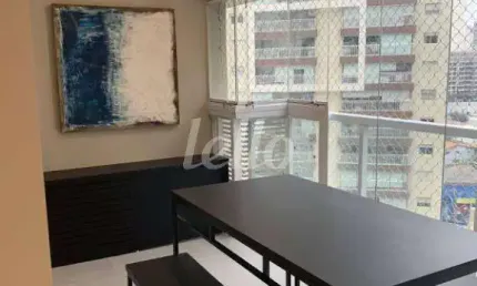 Kitnet / stúdio à venda na rua marechal barbacena, 1108, vila regente feijó, são paulo, 52 m2 por r$ 850.000
