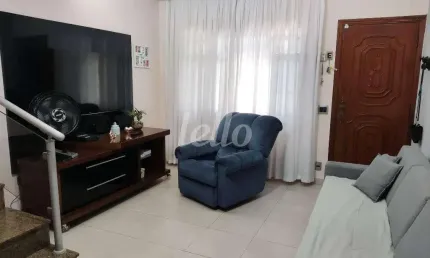 Casa comercial com 1 sala à venda na rua antônio camardo, 378, vila gomes cardim, são paulo, 113 m2 por r$ 750.000