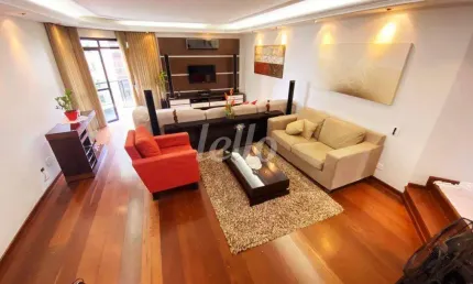 Apartamento com 3 quartos à venda na Rua Itapeti, 1056, Vila Gomes Cardim, São Paulo, 201 m2 por R$ 2.000.000