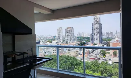 Apartamento com 2 quartos à venda na rua platina, 151, vila azevedo, são paulo, 67 m2 por r$ 938.000