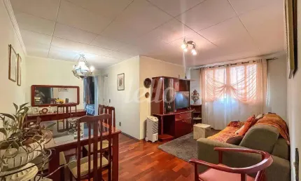 Apartamento com 2 quartos à venda na Rua Padre Estevão Pernet, 855, Tatuapé, São Paulo, 72 m2 por R$ 630.000