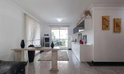 Apartamento com 3 quartos à venda na Rua Cândido Lacerda, 147, Vila Regente Feijó, São Paulo, 155 m2 por R$ 1.430.000