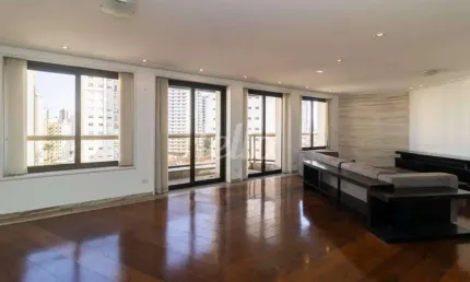 Apartamento com 4 quartos à venda na rua barão do serro largo, 67, tatuapé, são paulo, 295 m2 por r$ 1.400.000