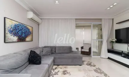 Apartamento com 4 quartos à venda na rua bento gonçalves, 298, vila regente feijó, são paulo, 141 m2 por r$ 1.300.000