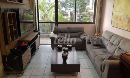 Apartamento com 4 quartos à venda na Rua Marechal Barbacena, 1088, Tatuapé, São Paulo, 122 m2 por R$ 1.050.000