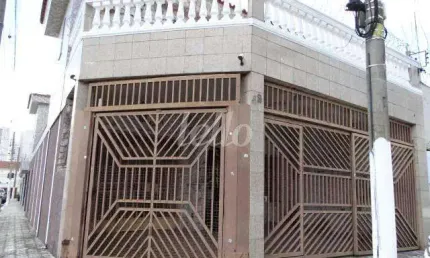 Casa comercial com 3 salas à venda na Rua Cel Estevam Lopes de Camargo, 42, Vila Moreira, São Paulo, 246 m2 por R$ 850.000