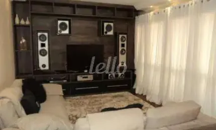 Apartamento com 3 quartos à venda na rua azevedo soares, 63, vila gomes cardim, são paulo, 140 m2 por r$ 1.000.000