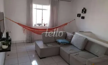 Casa com 2 quartos à venda na Rua Flamengo, 35, Chácara Califórnia, São Paulo, 90 m2 por R$ 450.000