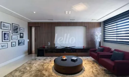 Apartamento com 4 quartos à venda na rua azevedo soares, 1826, vila gomes cardim, são paulo, 224 m2 por r$ 3.500.000