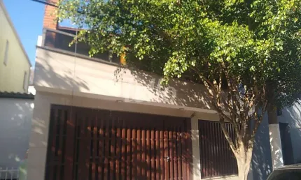 Casa comercial com 1 sala à venda na rua são bernardo, 483, tatuapé, são paulo, 190 m2 por r$ 1.100.000