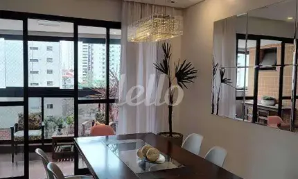 Apartamento com 3 quartos à venda na Rua da Meação, 74, Vila Regente Feijó, São Paulo, 123 m2 por R$ 1.150.000