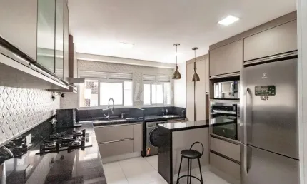 Apartamento com 3 quartos à venda na rua coronel carlos oliva, 104, tatuapé, são paulo, 127 m2 por r$ 1.855.000