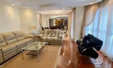 Apartamento com 3 quartos à venda na rua marechal barbacena, 1207, vila regente feijó, são paulo, 156 m2 por r$ 1.300.000