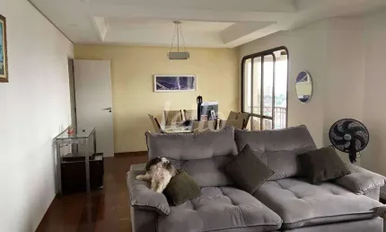Apartamento com 4 quartos à venda na Rua Azevedo Soares, 690, Vila Gomes Cardim, São Paulo, 150 m2 por R$ 1.300.000