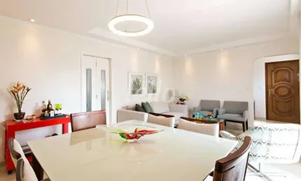 Apartamento com 3 quartos à venda na Rua Padre Antônio de Sá, 67, Tatuapé, São Paulo, 112 m2 por R$ 750.000