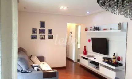 Apartamento com 3 quartos à venda na rua rodrigues barbosa, 144, tatuapé, são paulo, 83 m2 por r$ 590.000