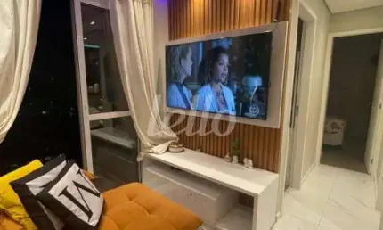 Apartamento com 2 quartos à venda na Avenida Vereador Emílio Meneghini, 357, Vila Antonieta, São Paulo, 50 m2 por R$ 600.000