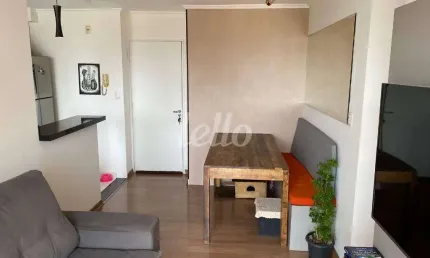 Apartamento com 2 quartos à venda na rua iru, 136, vila formosa, são paulo, 49 m2 por r$ 485.000