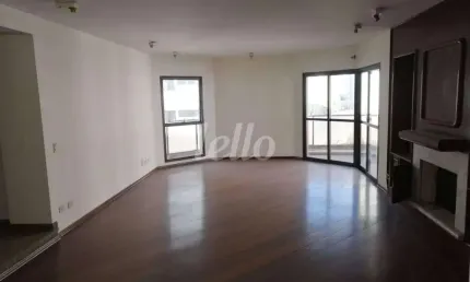 Apartamento com 4 quartos à venda na rua prof. pedreira de freitas, 151, tatuapé, são paulo, 228 m2 por r$ 1.820.000