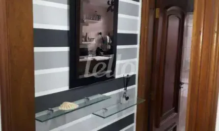 Casa com 2 quartos à venda na rua evaristo vaz de arruda, 124, tatuapé, são paulo, 150 m2 por r$ 750.000
