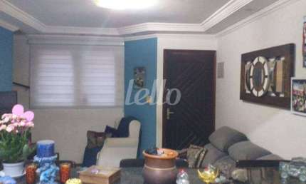 Casa em condomínio fechado com 3 quartos à venda na Rua Mamboré, 50, Vila Fernandes, São Paulo, 100 m2 por R$ 690.000
