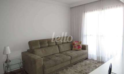 Apartamento com 3 quartos à venda na Rua Icaraí, 156, Tatuapé, São Paulo, 90 m2 por R$ 720.000