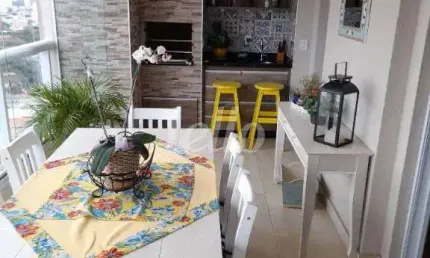 Apartamento com 2 quartos à venda na Rua Oswaldo Arouca, 507, Vila Formosa, São Paulo, 105 m2 por R$ 1.100.000