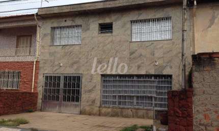 Casa comercial com 1 sala à venda na Rua Frei Celso, 108, Tatuapé, São Paulo, 202 m2 por R$ 790.000