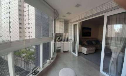 Apartamento com 3 quartos à venda na Rua Marechal Barbacena, 1368, Vila Regente Feijó, São Paulo, 131 m2 por R$ 1.450.000