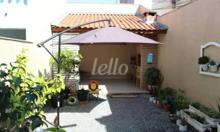 Casa com 3 quartos à venda na rua redenção, 94, chácara tatuapé, são paulo, 150 m2 por r$ 1.200.000