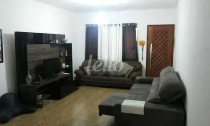 Casa com 3 quartos à venda na rua iguaruçu, 111, tatuapé, são paulo, 134 m2 por r$ 689.000