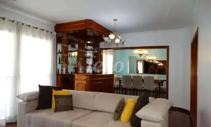 Apartamento com 3 quartos à venda na rua duarte de carvalho, 155, tatuapé, são paulo, 190 m2 por r$ 1.070.000