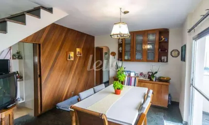 Apartamento com 3 quartos à venda na Rua Padre Antônio de Sá, 67, Tatuapé, São Paulo, 150 m2 por R$ 890.000