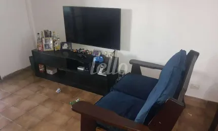 Casa com 2 quartos à venda na Rua Francisco Zicardi, 455, Tatuapé, São Paulo, 94 m2 por R$ 475.000