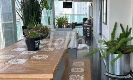 Apartamento com 4 quartos à venda na rua eleonora cintra, 816, jardim anália franco, são paulo, 355 m2 por r$ 4.000.000
