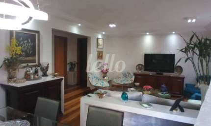Apartamento com 3 quartos à venda na Rua Luiz dos Santos Cabral, 37, Jardim Anália Franco, São Paulo, 140 m2 por R$ 1.250.000