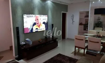 Casa em condomínio fechado com 3 quartos à venda na Rua Argonautas, 445, Vila Formosa, São Paulo, 100 m2 por R$ 905.000