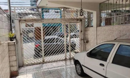 Casa com 3 quartos à venda na rua francisco zicardi, 365, tatuapé, são paulo, 130 m2 por r$ 850.000