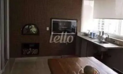 Apartamento com 5 quartos à venda na Rua Cândido Lacerda, 241, Vila Regente Feijó, São Paulo, 335 m2 por R$ 4.200.000