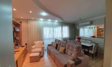 Apartamento com 3 quartos à venda na Rua Teixeira de Melo, 295, Tatuapé, São Paulo, 104 m2 por R$ 1.600.000