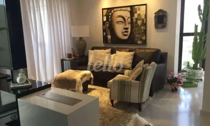 Apartamento com 3 quartos à venda na rua antônio de barros, 2841, vila carrão, são paulo, 161 m2 por r$ 1.850.000