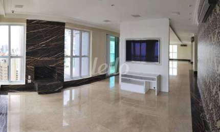 Apartamento com 5 quartos à venda na Rua Antônio Camardo, 593, Tatuapé, São Paulo, 425 m2 por R$ 5.350.000