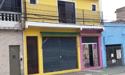Casa comercial com 1 sala à venda na Rua Ulisses Cruz, 420, Tatuapé, São Paulo, 380 m2 por R$ 1.200.000