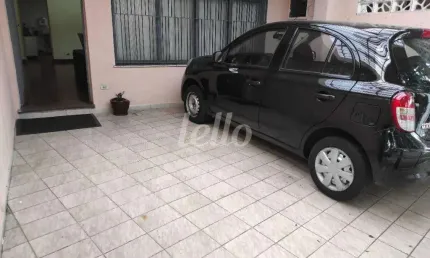 Casa com 3 quartos à venda na Rua Ulisses Cruz, 496, Tatuapé, São Paulo, 120 m2 por R$ 640.000