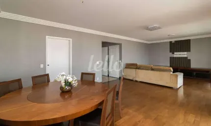 Apartamento com 4 quartos à venda na Rua Coelho Lisboa, 579, Cidade Mãe do Céu, São Paulo, 234 m2 por R$ 2.800.000