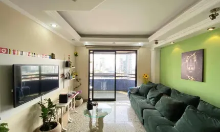Apartamento com 3 quartos à venda na Rua Cantagalo, 298, Vila Gomes Cardim, São Paulo, 84 m2 por R$ 900.000