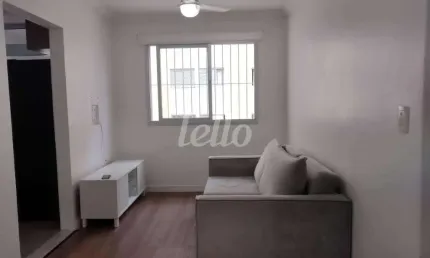 Apartamento com 1 quarto à venda na Rua Santo Elias, 157, Parque São Jorge, São Paulo, 46 m2 por R$ 370.000