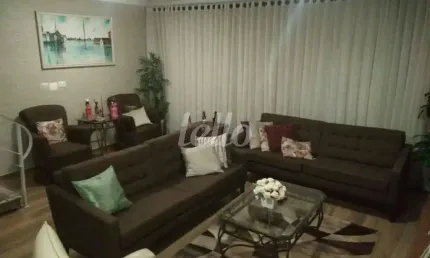 Casa com 4 quartos à venda na Rua Jacirendi, 232, Tatuapé, São Paulo, 206 m2 por R$ 1.140.000