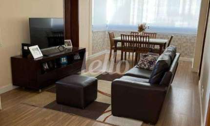 Apartamento com 3 quartos à venda na Rua São Gil, 133, Tatuapé, São Paulo, 121 m2 por R$ 900.000